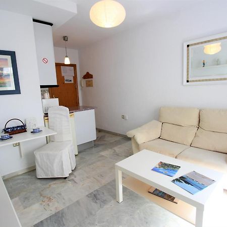 Appartement Puerta Del Mar à Almuñécar Extérieur photo