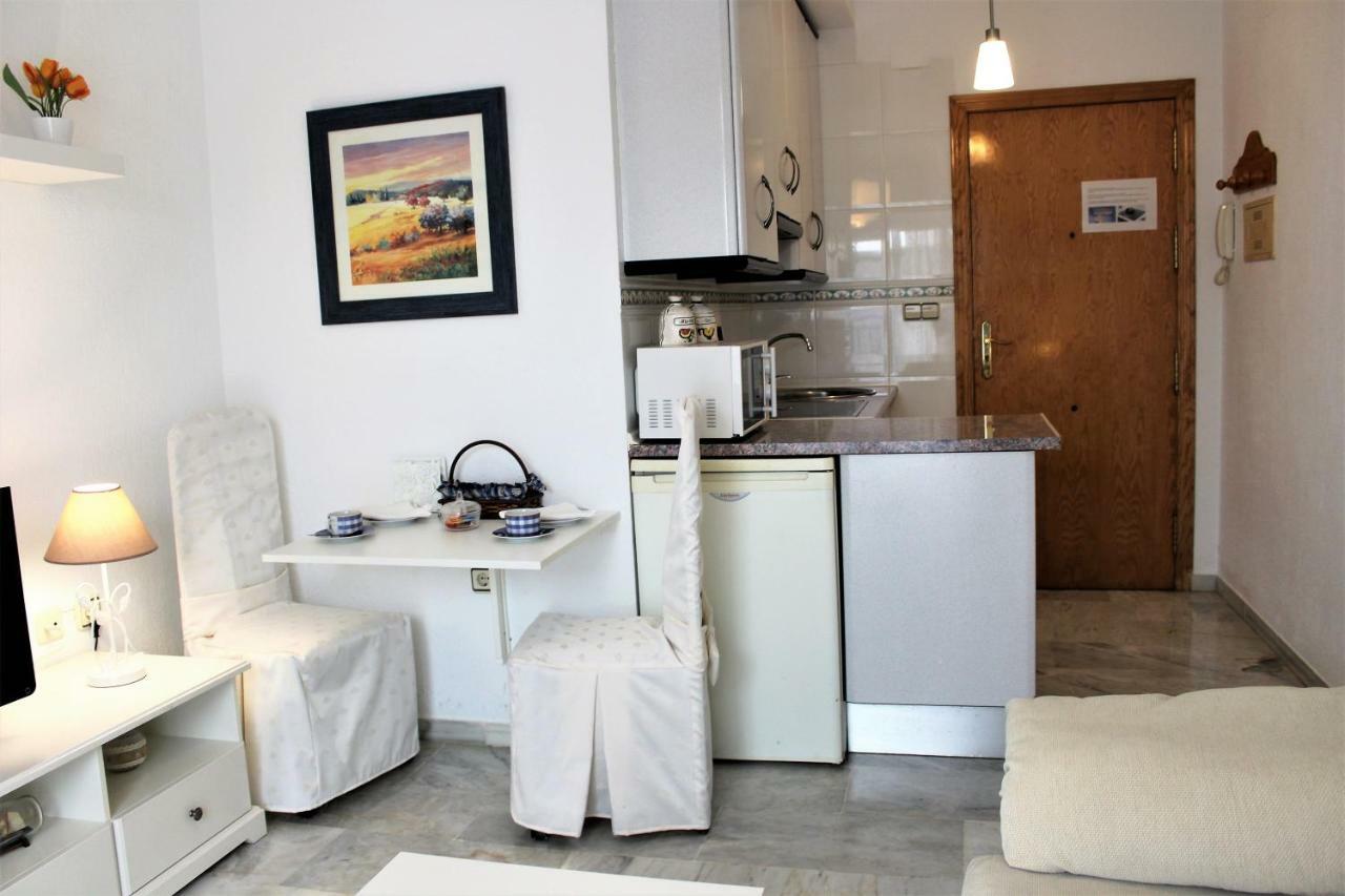 Appartement Puerta Del Mar à Almuñécar Extérieur photo