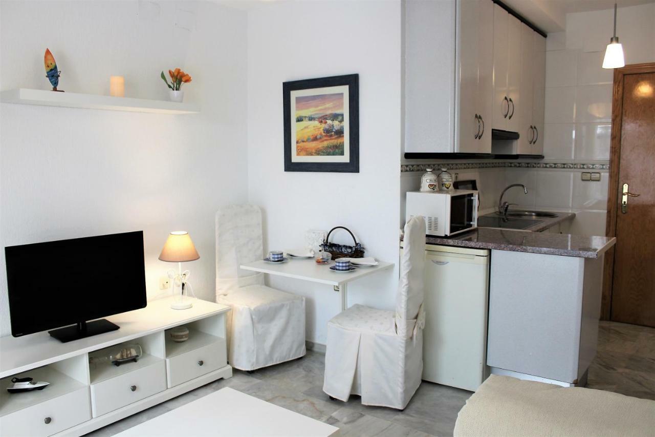 Appartement Puerta Del Mar à Almuñécar Extérieur photo