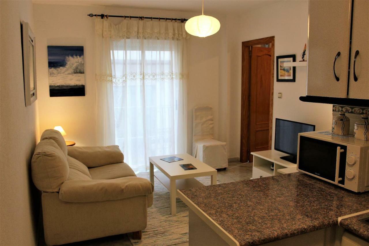 Appartement Puerta Del Mar à Almuñécar Extérieur photo