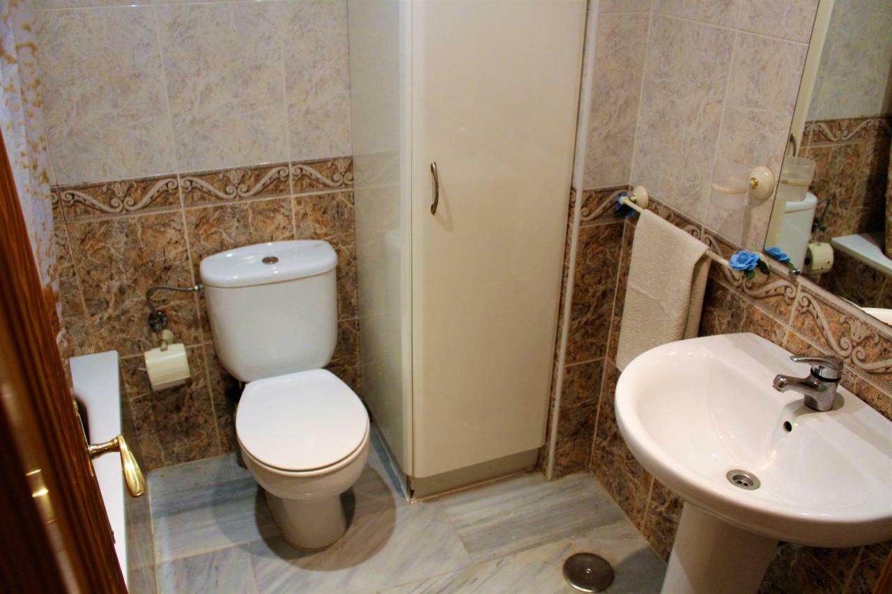 Appartement Puerta Del Mar à Almuñécar Extérieur photo