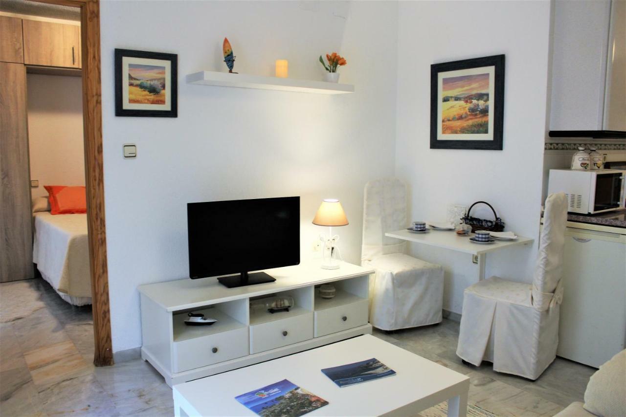 Appartement Puerta Del Mar à Almuñécar Extérieur photo