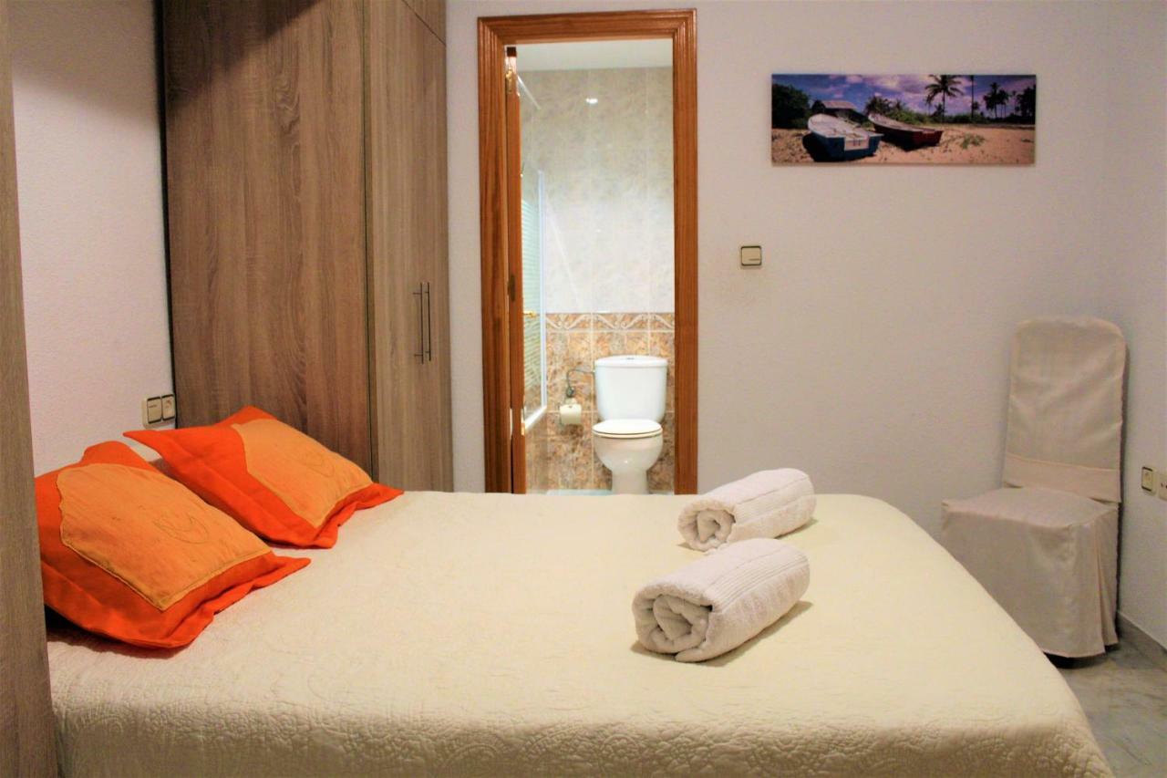 Appartement Puerta Del Mar à Almuñécar Extérieur photo