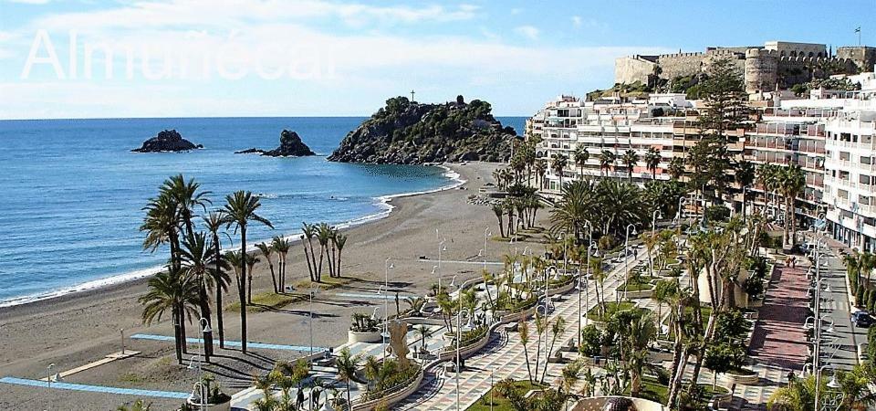 Appartement Puerta Del Mar à Almuñécar Extérieur photo